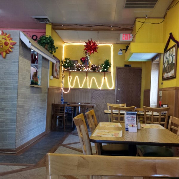 Ramirez Mexican Restaurant Burlington, WI