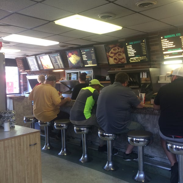 Tack's Sandwich Shop 8 tips