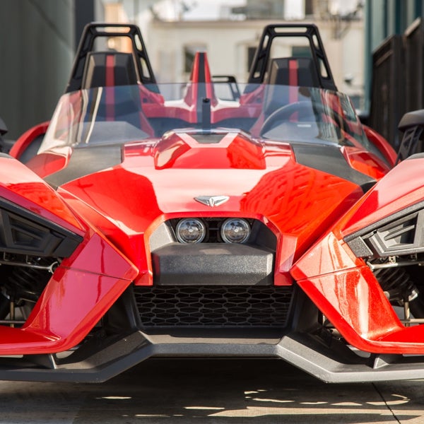 2015 Polaris Slingshot
