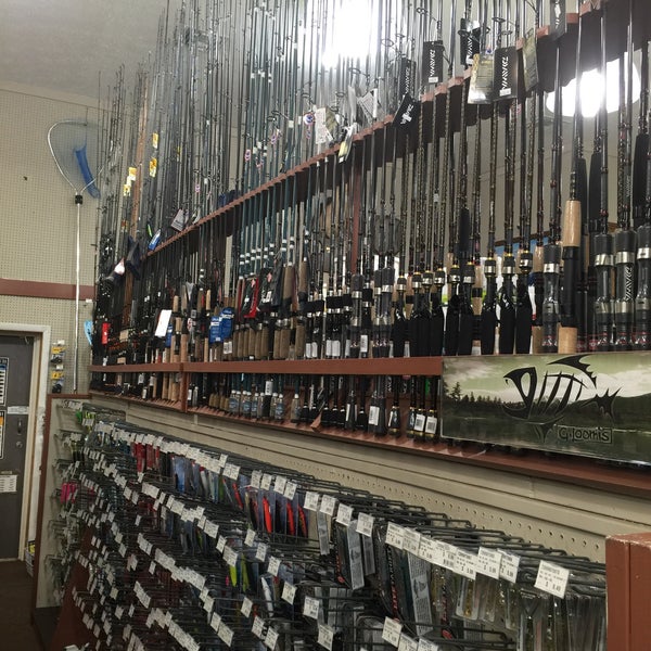 Half Hitch Tackle Sporting Goods Shop