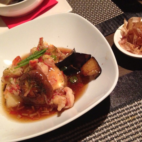 Photo taken at Samurai restaurant by Alexandra B. on 4/30/2014