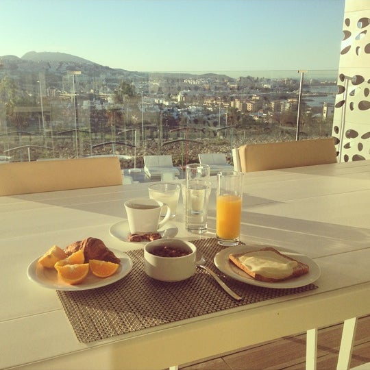 The place for family vacation.  It´s very quiet and cozy here, everything is organized in order to make your holiday the best one. For example, the breakfast is served in your suit 👍