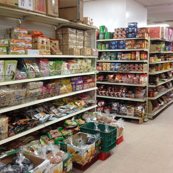 Ni Hoowa Supermarket Amherst, NY