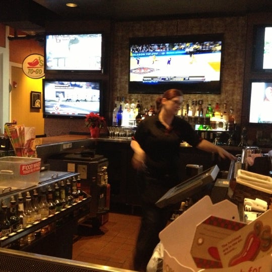 11/23/2012にGeorge D.がChili&#39;s Grill &amp; Barで撮った写真