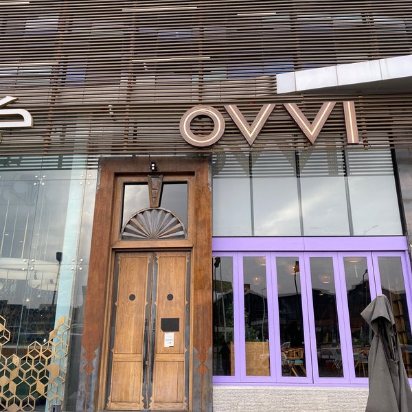 Photo taken at Ovvi Lounge &amp; Restaurant by ItsBander on 12/23/2022