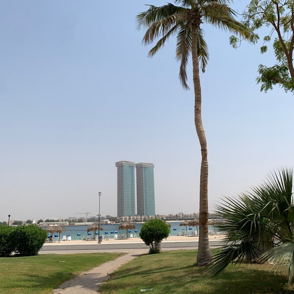 Photo taken at Makarim Al Nakheel Village &amp; Resort by Rafed Alharbi 💫 on 3/31/2022