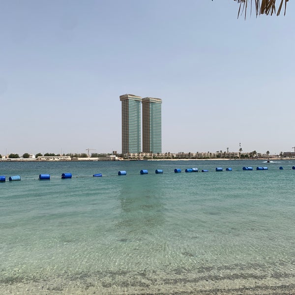 Photo taken at Makarim Al Nakheel Village &amp; Resort by Rafed Alharbi 💫 on 3/23/2022