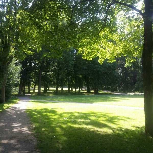 Spielplatz Von Alten Garten Linden Limmer 12 Visitors