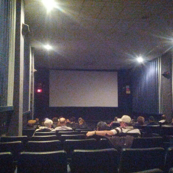 Crystal Theatre Arapahoe, NE