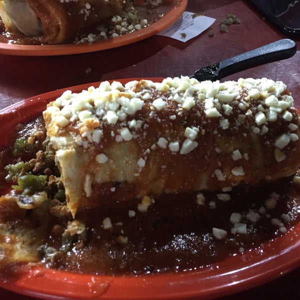 Burros Las Fuentes Restaurante de burritos en Hermosillo