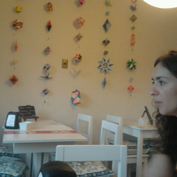 รูปภาพถ่ายที่ Canelé Café โดย Paloma C. เมื่อ 4/15/2013