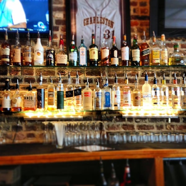 Charleston Beer Works Sports Bar in Charleston
