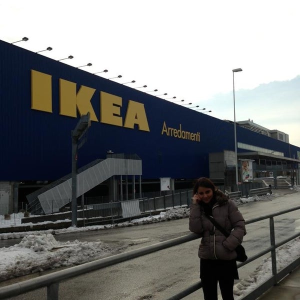 Photos At Ikea Via Sergio Fraccalanza 1