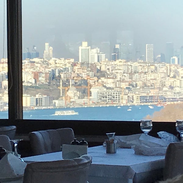 Foto tomada en Panorama Restaurant  por Lisabet el 1/10/2020