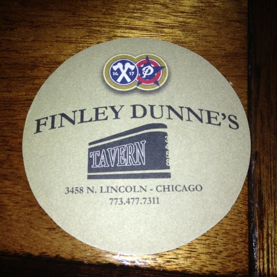 Foto tirada no(a) Finley Dunne&#39;s Tavern por Amanda N. em 12/12/2012