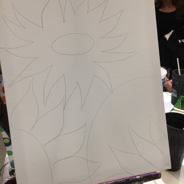 Painting with a Twist Auditorium in Lafayette