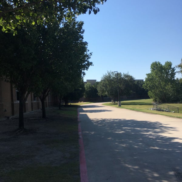 Liberty High School High School in Frisco