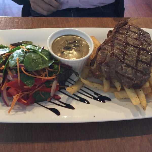 Broncos Steak House Manukau Manakau, Auckland