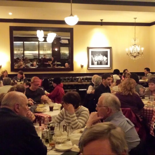 Photo taken at Maggiano&#39;s Little Italy by Gene D. on 2/23/2014