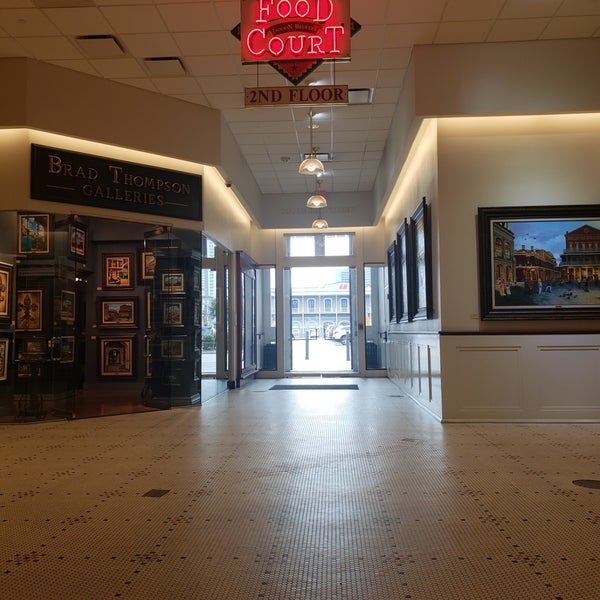 The Shops at JAX Brewery French Quarter New Orleans, LA