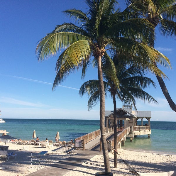 Photo taken at The Reach Key West, Curio Collection by Hilton by Bill A. on 3/29/2015