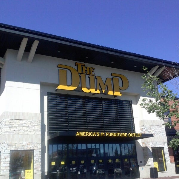 The Dump - Furniture / Home Store in Lombard
