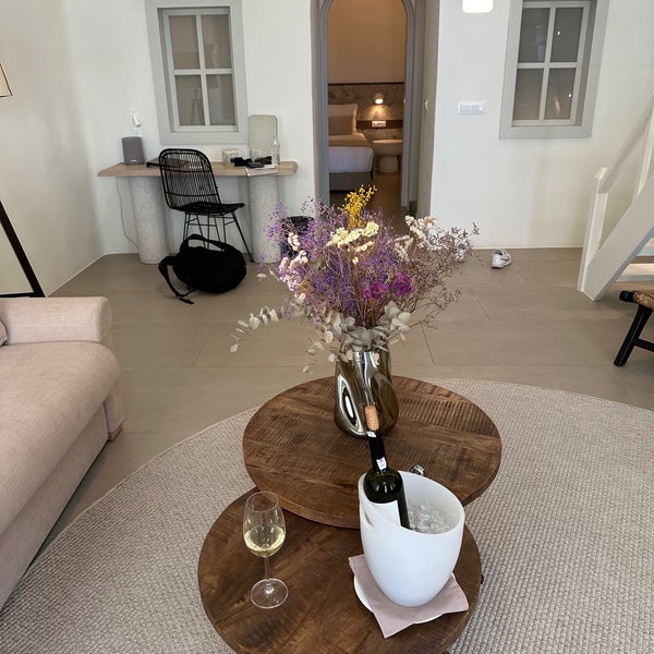 Enigma Apartments & Suites Σαντορίνη, Κυκλάδες