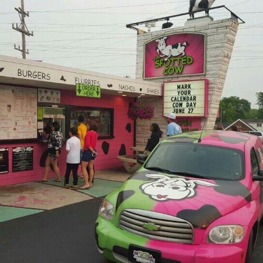 The Spotted Cow Adrian, MI