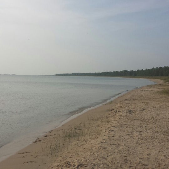 Negwegon State Park State or Provincial Park in Ossineke