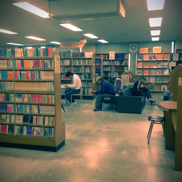 住之江区の図書館で勉強や読書できる自習室とスペースを紹介 図書館の自習室情報