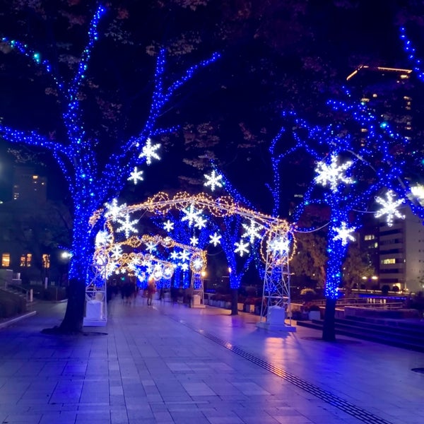 みおつくしプロムナード 中之島 Osaka 大阪府