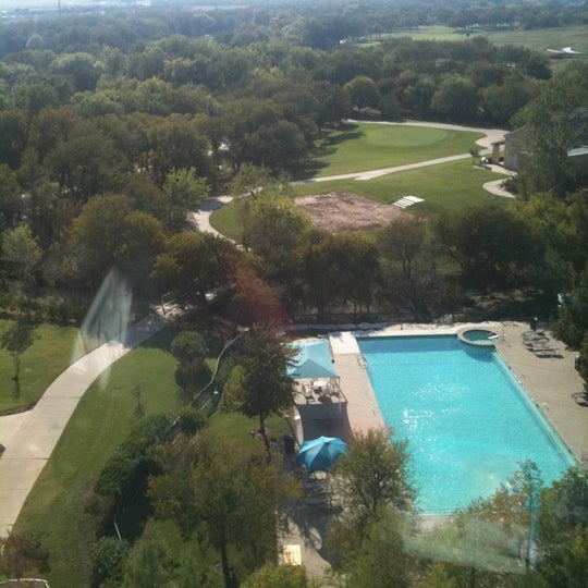 Dallas/Fort Worth Marriott Hotel & Golf Club at Champions Circle - Hotel