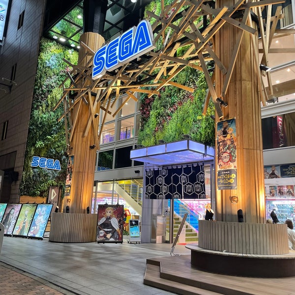 Photos At セガ 福岡天神 4 Tips