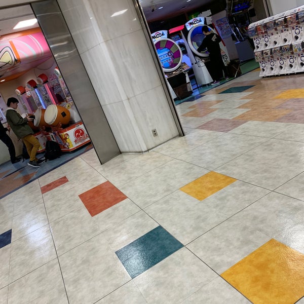 セガワールド アポロ Arcade In 阿倍野区 セガワールド アポロ Arcade In 阿倍野区
