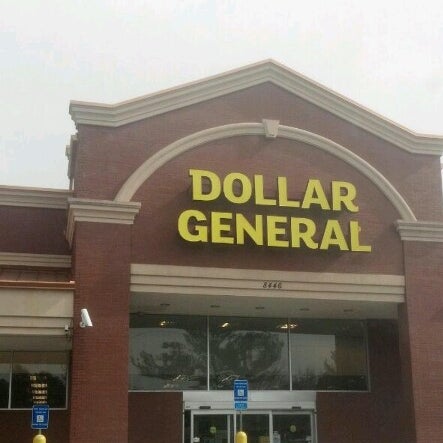 Dollar General - Discount Store