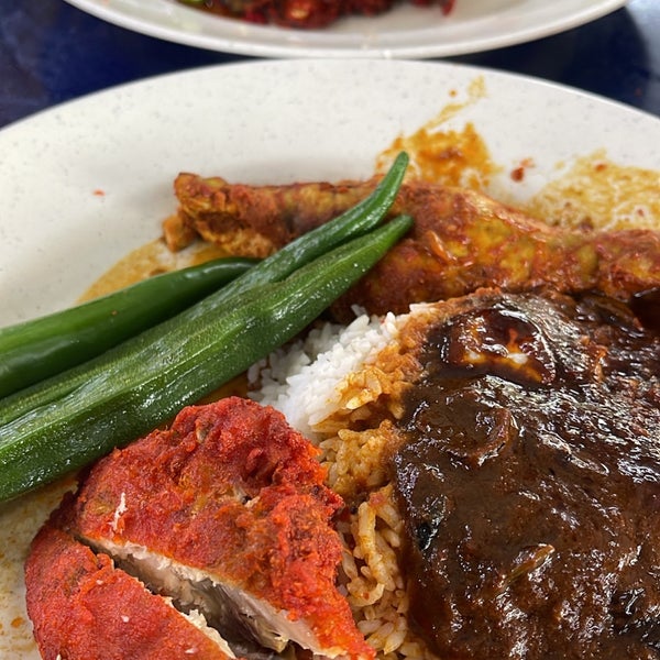Restoran Nasi Kandar Liga Maju Restaurant