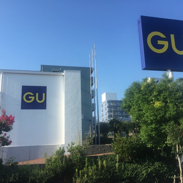 Gu Agora Fechado 横須賀 73 Clientes Gu Agora Fechado 横須賀 73 Clientes