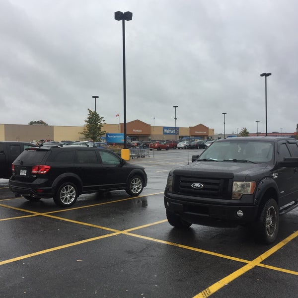 Walmart 2050 Boulevard MonseigneurLanglois, SalaberrydeValleyfield