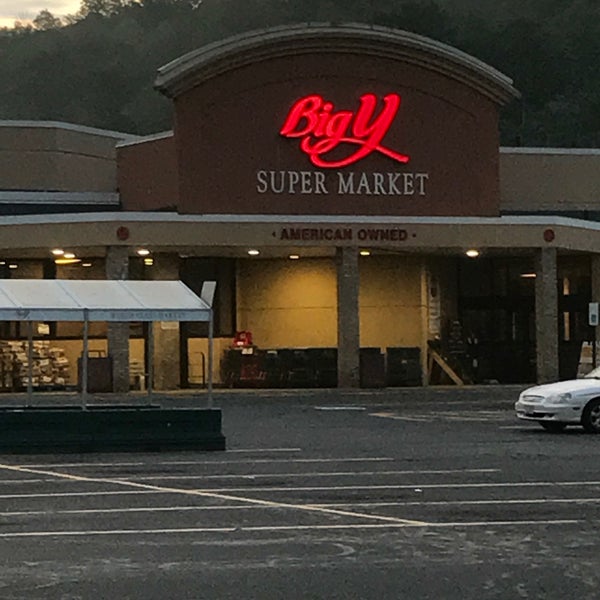 Big Y World Class Market Palmer, MA