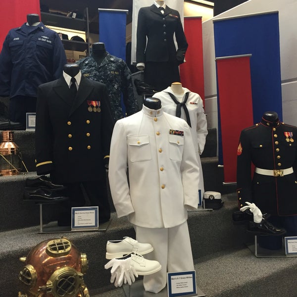 NEX Bangor Uniform Shop 121 visitors