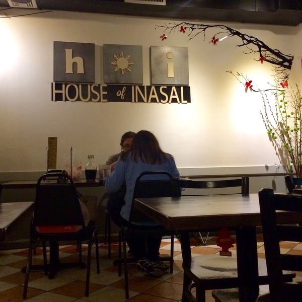 Photo taken at House of Inasal by Tina L. on 7/24/2015