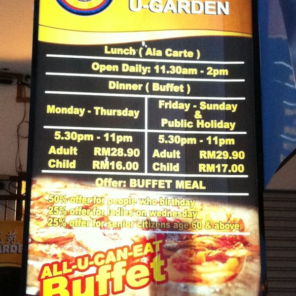 Photos At U Garden Crystal Grill Steamboat 9 Tips From 750 Visitors