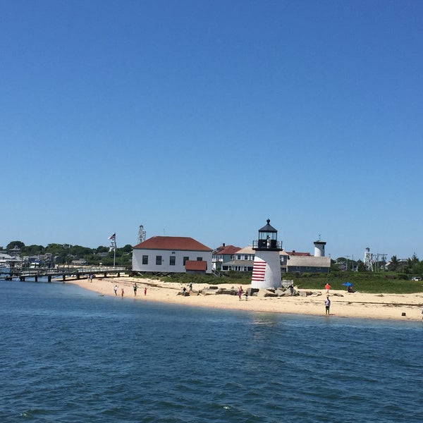 Снимок сделан в Nantucket Island Resorts пользователем George S. 7/22/2015