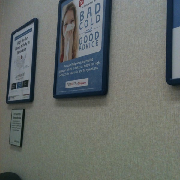 Walgreens 540 Blake Rd N