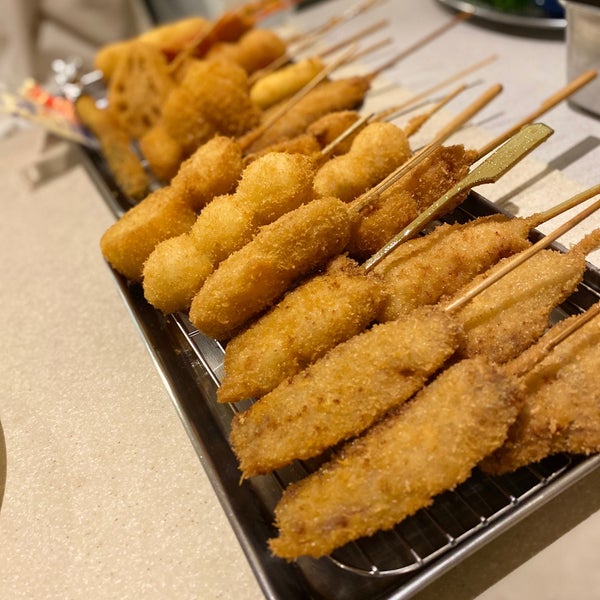 串カツ田中 平岸店 Kushikatsu Restaurant In Sapporo