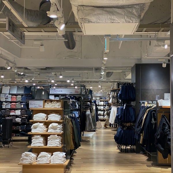 無印良品 中央区南1条西3 3