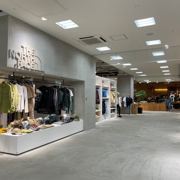 The North Face サッポロファクトリー店 札幌市 北海道