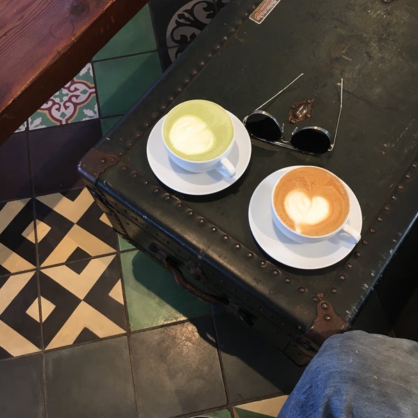 Photos at Mantra Coffee House (Now Closed) - Snack Place in Downtown