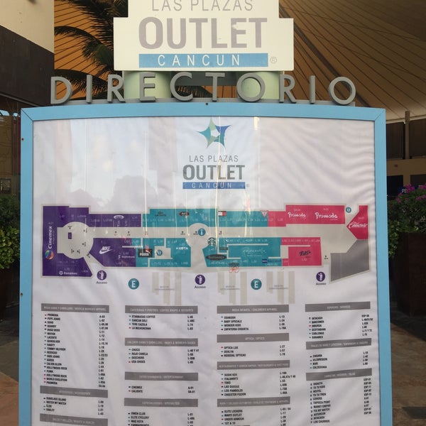 Photo taken at Las Plazas Outlet by Mono V. on 10/30/2015