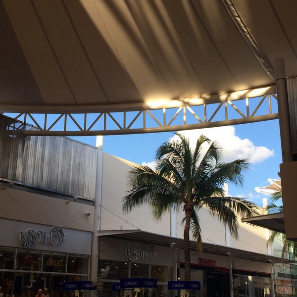 Photo taken at Las Plazas Outlet by Mono V. on 2/15/2015